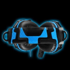 FoxXray Storm Multi-Color Light -3D Ultimate Gaming Headset