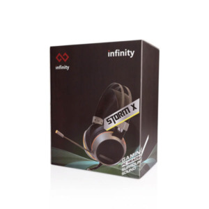 Infinity StormX - 7.1 Gaming Headset