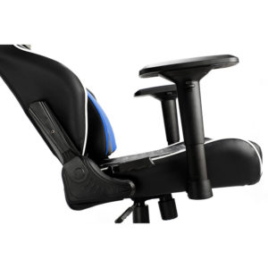 Anda Seat Assassin King V2 Blackblue – Full Pvc Leather 4d Armrest Gaming Chair H8