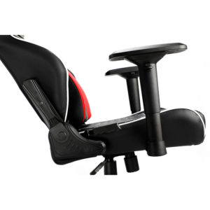 Anda Seat Assassin King V2 Blackred – Full Pvc Leather 4d Armrest Gaming Chair H8