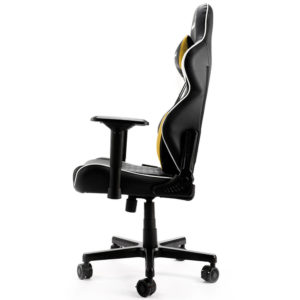 Anda Seat Assassin King V2 Blackyellow – Full Pvc Leather 4d Armrest Gaming Chair H3
