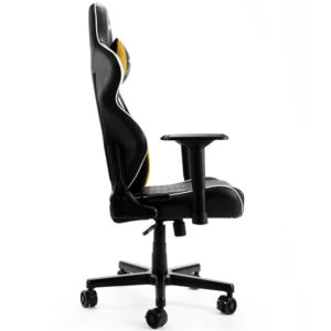 Anda Seat Assassin King V2 Blackyellow – Full Pvc Leather 4d Armrest Gaming Chair H5