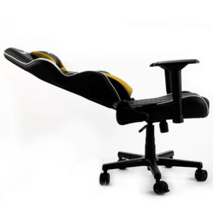 Anda Seat Assassin King V2 Blackyellow – Full Pvc Leather 4d Armrest Gaming Chair H6