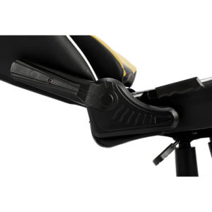 Anda Seat Assassin King V2 Blackyellow – Full Pvc Leather 4d Armrest Gaming Chair H7