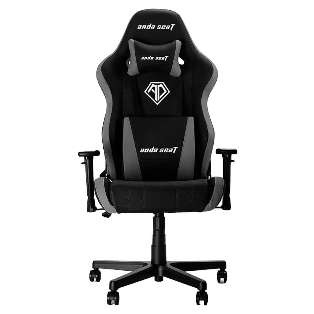 Anda Seat Spirit King BlackGrey H1 Anda Seat Spirit King Black:grey H1