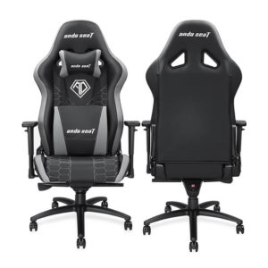 Anda Seat Spirit King BlackGrey H2 Anda Seat Spirit King Black:grey H2