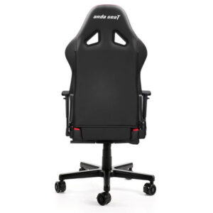 AndaSeat Spirit King Black/Red V2 - Full PVC Leather 4D Armrest Gaming Chair