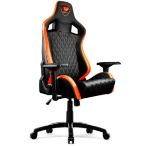 Cougar Armor S Kingsize – 5d Armrest Pro Gaming Chair H2