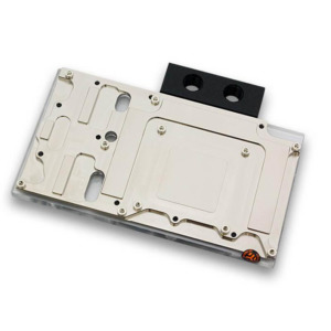 EK Full Block Nickel For Nvidia GTX Titan