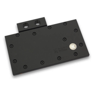 EK Full Block Nickel For Nvidia GTX Titan