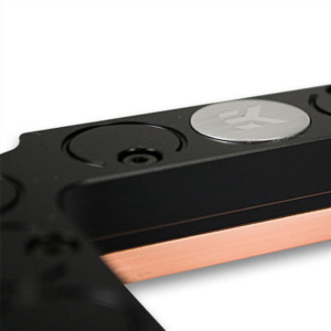 EK Mosfet Block For Maximus 5 Gene