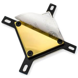 EK-Supremacy EVO Gold Edition - Cpu Block