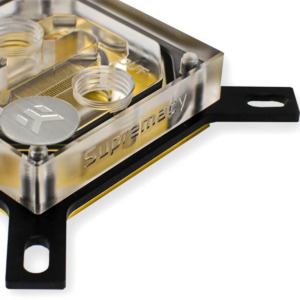 EK-Supremacy EVO Gold Edition - Cpu Block