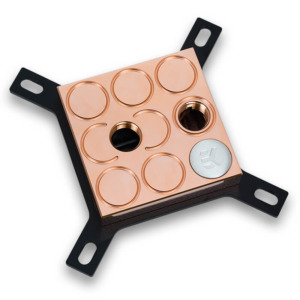 EK-Supremacy EVO Original CSQ - Nikel Cpu Block