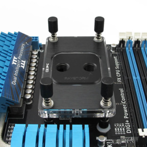 XSPC RayStorm AMD Custom Led - Cpu WaterBlock