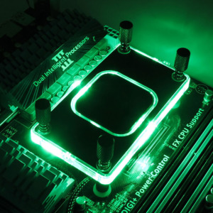 XSPC RayStorm AMD Custom Led - Cpu WaterBlock