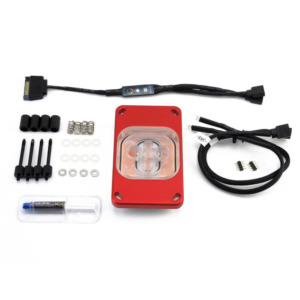 XSPC RayStorm Custom Led -Cpu WaterBlock