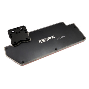XSPC Razor GTX 690 VGA Block