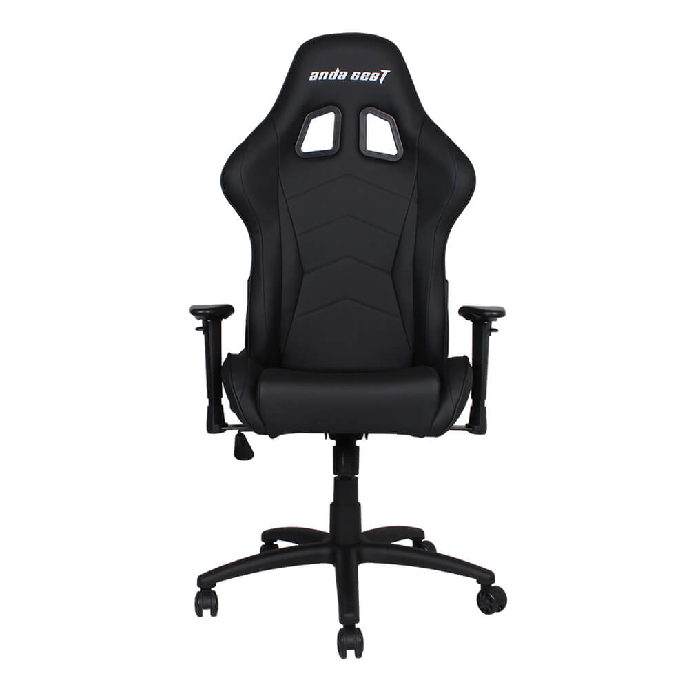 anda seat axe black full pvc leather 4d armrest gaming chair 2 Anda Seat Axe Black - Full PVC Leather 4D Armrest Gaming Chair