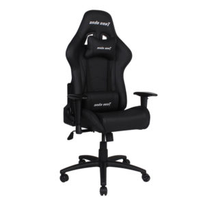 anda seat axe black full pvc leather 4d armrest gaming chair 3 Anda Seat Axe Black - Full PVC Leather 4D Armrest Gaming Chair