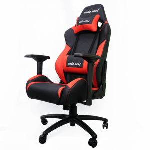 anda seat dark blackred full pvc leather 4d armrest kingsize gaming chair 3 300x30 1 AndaSeat Dark Black/Red - Full PVC Leather 4D Armrest Kingsize Gaming Chair - Ảnh 3