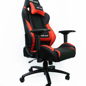 anda seat dark blackred full pvc leather 4d armrest kingsize gaming chair 300x300 1 AndaSeat Dark Black/Red - Full PVC Leather 4D Armrest Kingsize Gaming Chair - Ảnh 2