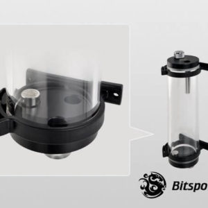 Bitspower Water Tank Z-Multi 200 V2 (Clear Body & POM Version)