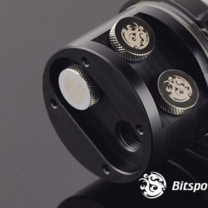 Bitspower Water TanK Z-Multi Ultra 150 (POM Version)