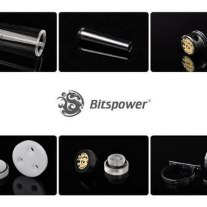 Bitspower Z-Multi 150 (Limited White POM Edition) - Reservoir