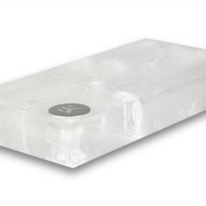 ek bridge triple vga csq serial plexi EK- Bridge Triple VGA - CSQ Serial Plexi