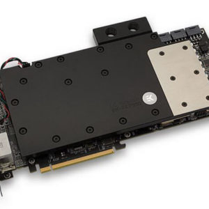 EK Full Block Nickel-Acetal For AMD HD7990