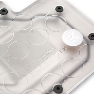 EK Full Block Nickel For Nvidia GTX 690