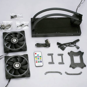 ID Cooling ChromaFlow 240RGB