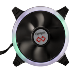 Infinity Spectrum - 5X Dual-Side RGB Fan Set