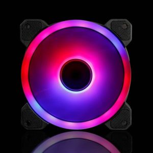 Infinity Spectrum Pro V2 - 3x Addressable RGB Led Control Fan