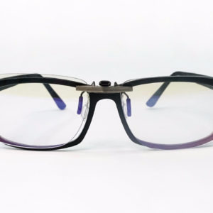 Kính gaming thời trang bảo vệ mắt Archgon GL - B2304 - T Clip-On With Anti IR Function - Transparent