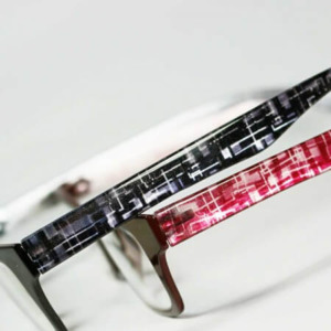 Kính gaming thời trang bảo vệ mắt Archgon GL - B101 - R New York Metropolis - Red