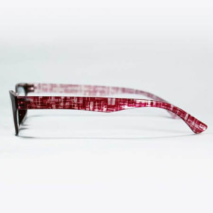 Kính gaming thời trang bảo vệ mắt Archgon GL - B101 - R New York Metropolis - Red