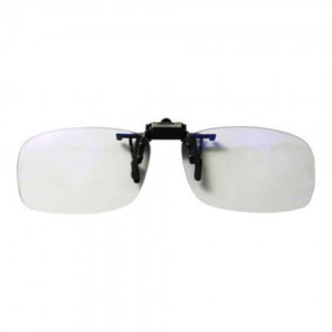 Kính gaming thời trang bảo vệ mắt Archgon GL - B201 - T Clip-On - Transparent