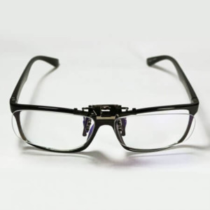 Kính gaming thời trang bảo vệ mắt Archgon GL - B201 - T Clip-On - Transparent