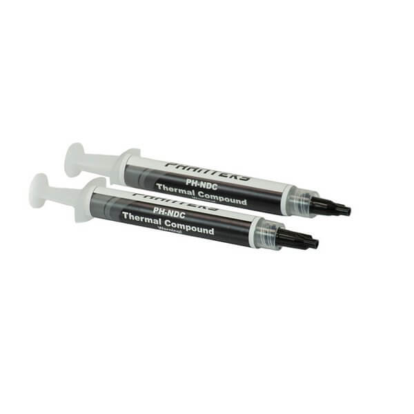 phanteks nano diamond ultimate performance thermal compound 2 Phanteks Nano-Diamond - Ultimate Performance Thermal Compound