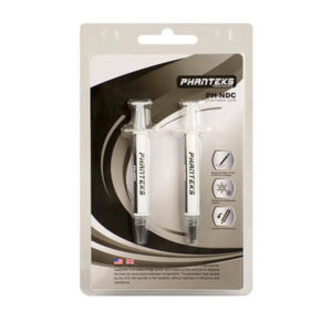 phanteks nano diamond ultimate performance thermal compound Phanteks Nano-Diamond - Ultimate Performance Thermal Compound