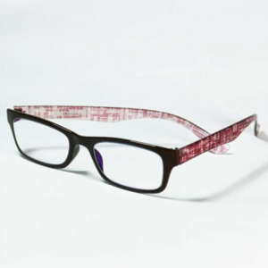 Kính gaming thời trang bảo vệ mắt Archgon GL - B101 - R New York Metropolis - Red