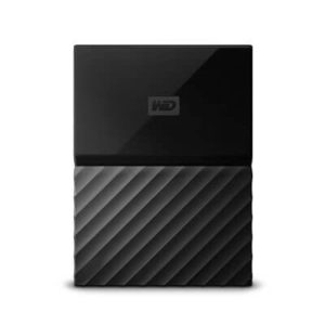 Western Digital My Passport Portable Storage 2.5" Black 2TB USB 3.0