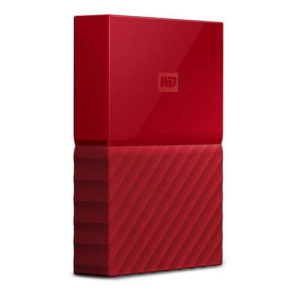 Western Digital My Passport Portable Storage 2.5