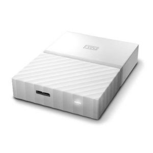 Western Digital My Passport Portable Storage 2.5