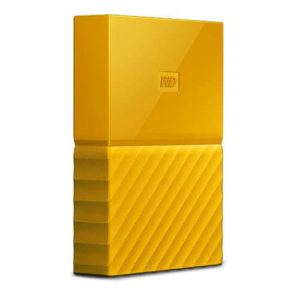 Western Digital My Passport Portable Storage 2.5
