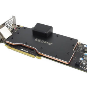 XSPC Blade GTX 1080 - VGA WaterBlock