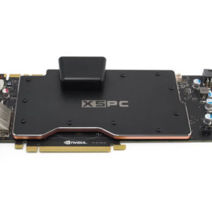 XSPC Blade GTX 1080 - VGA WaterBlock