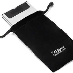 Zalman HE130 Silver -USB 3.0 Aluminium External HDD Box